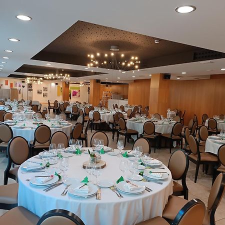 Hotel Valcarce Ferrol à Narón Extérieur photo