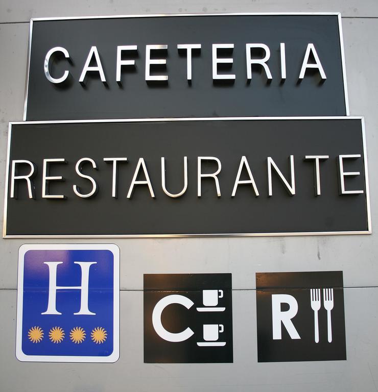 Hotel Valcarce Ferrol à Narón Extérieur photo