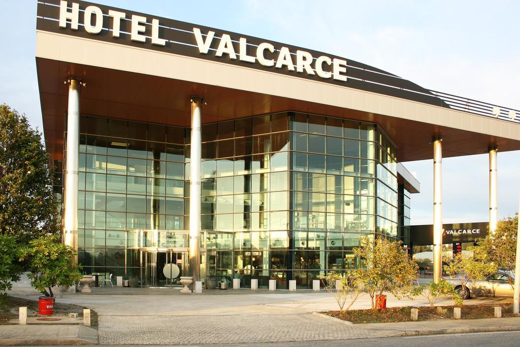 Hotel Valcarce Ferrol à Narón Extérieur photo