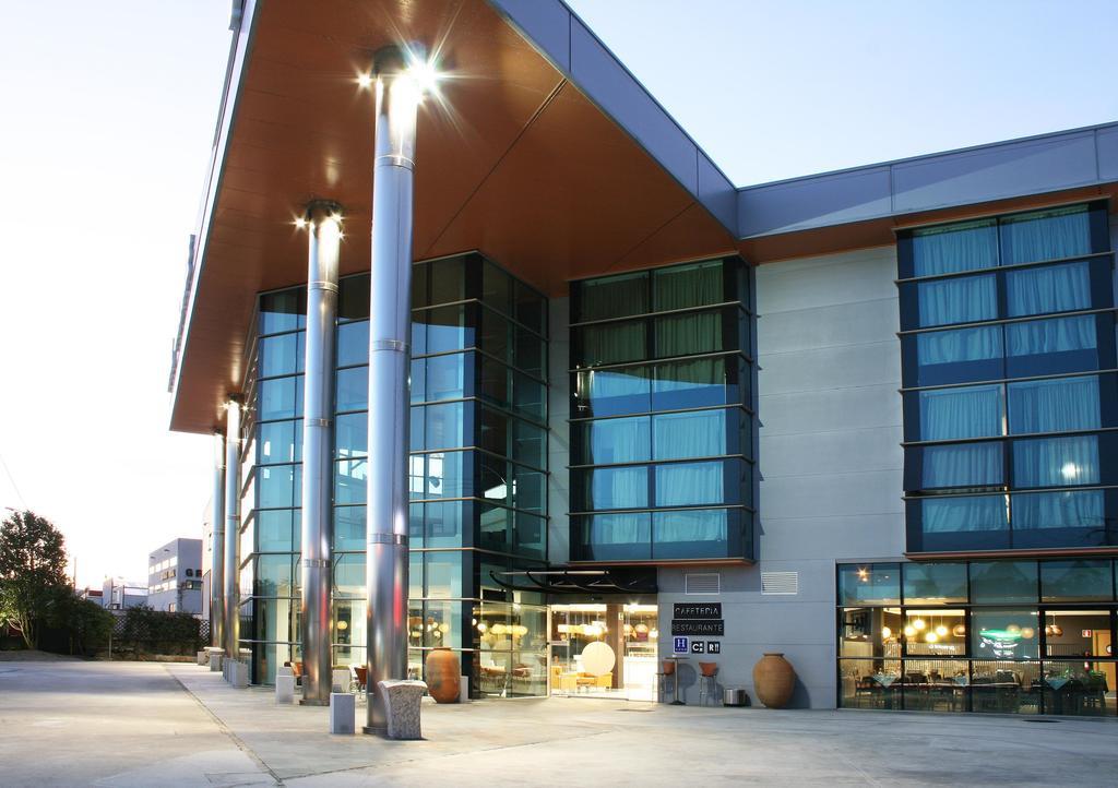 Hotel Valcarce Ferrol à Narón Extérieur photo
