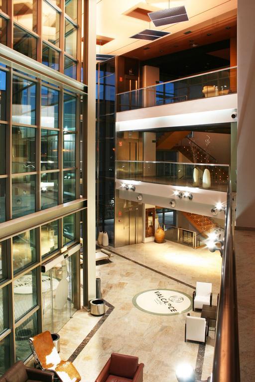 Hotel Valcarce Ferrol à Narón Extérieur photo