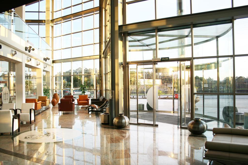 Hotel Valcarce Ferrol à Narón Extérieur photo