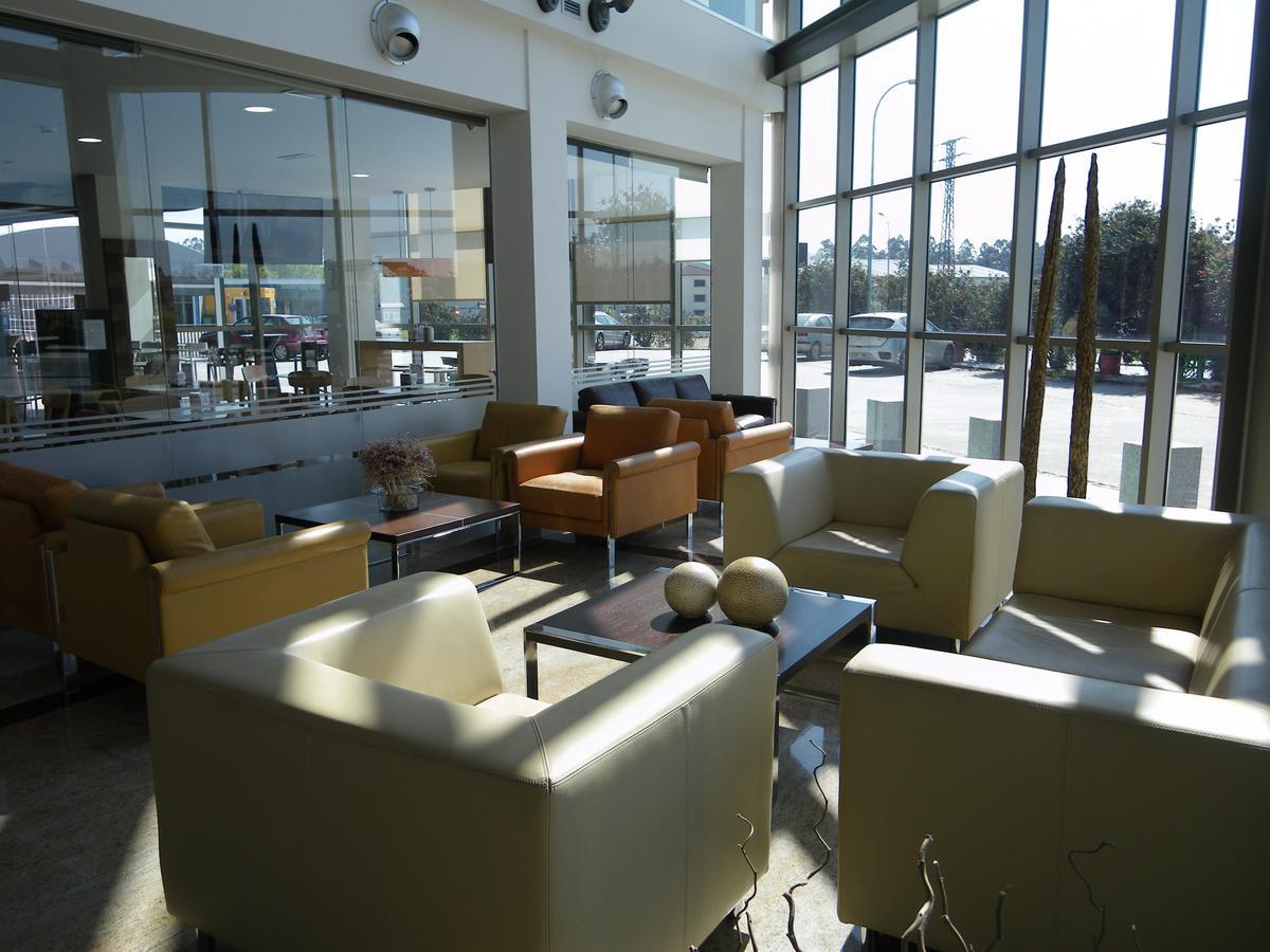 Hotel Valcarce Ferrol à Narón Extérieur photo
