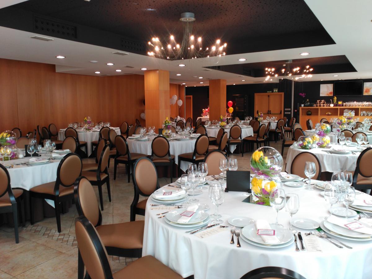 Hotel Valcarce Ferrol à Narón Extérieur photo