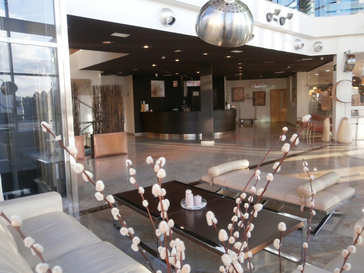 Hotel Valcarce Ferrol à Narón Extérieur photo