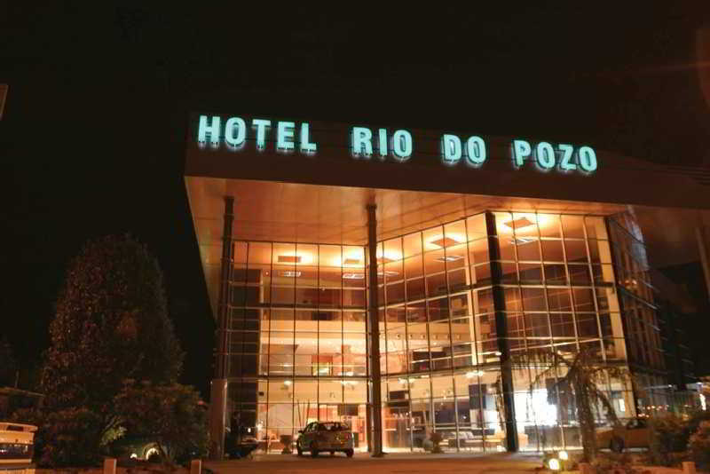 Hotel Valcarce Ferrol à Narón Extérieur photo