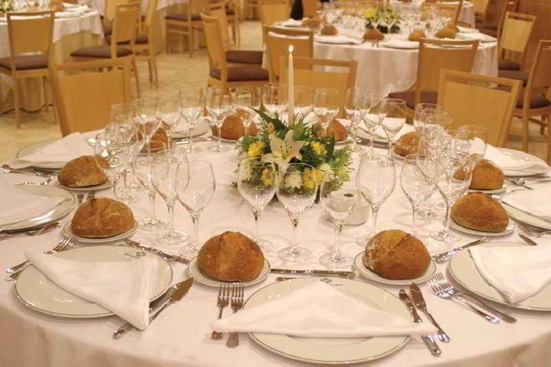 Hotel Valcarce Ferrol à Narón Restaurant photo