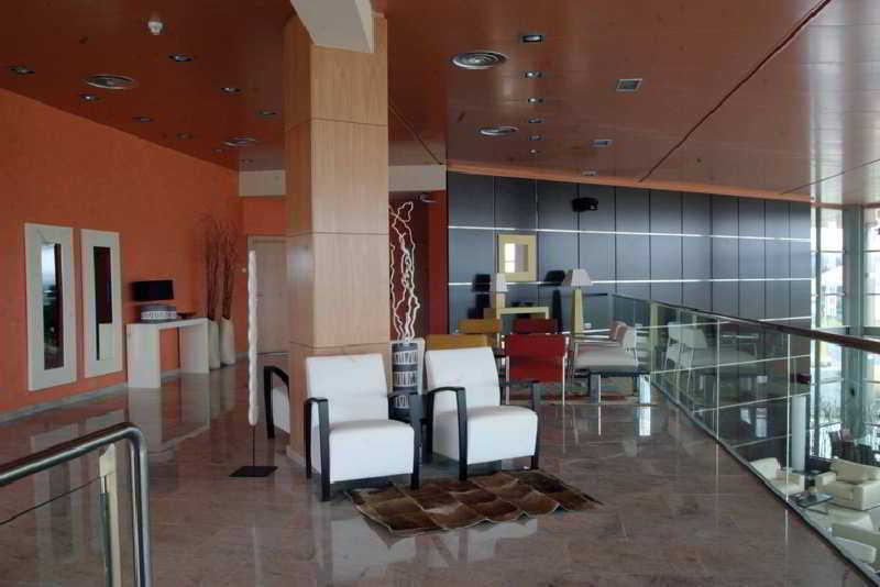 Hotel Valcarce Ferrol à Narón Intérieur photo